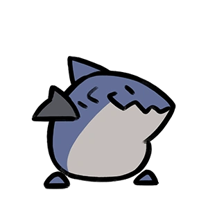 Chubby Shark