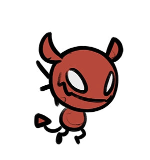 Mischievous Devil